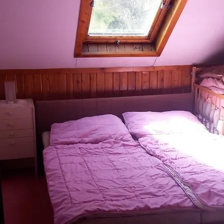 Feriehus Prazdninovy Dum Zirec Zdíkov